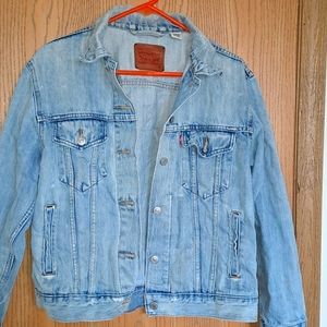 Levi Jean Jacket